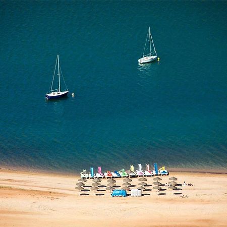 Camping Valdearenas Існахар Екстер'єр фото